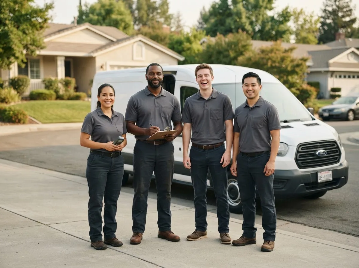 Licensed water damage restoration technician near Beaufort, SC